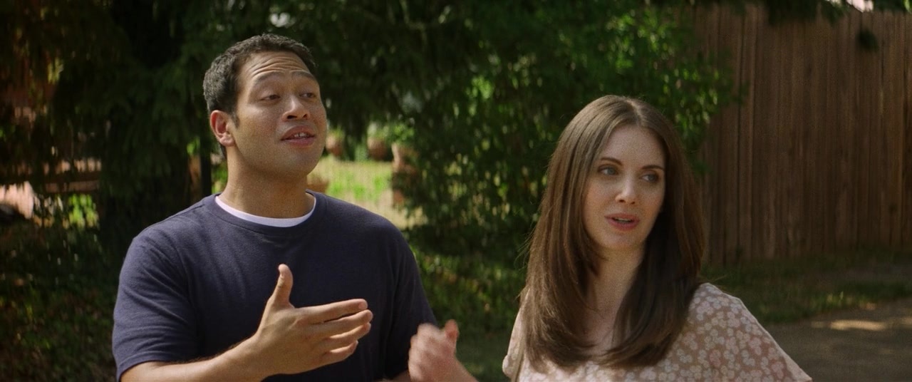 The Kings of Summer (2013), wide, 2.39:1 — film still