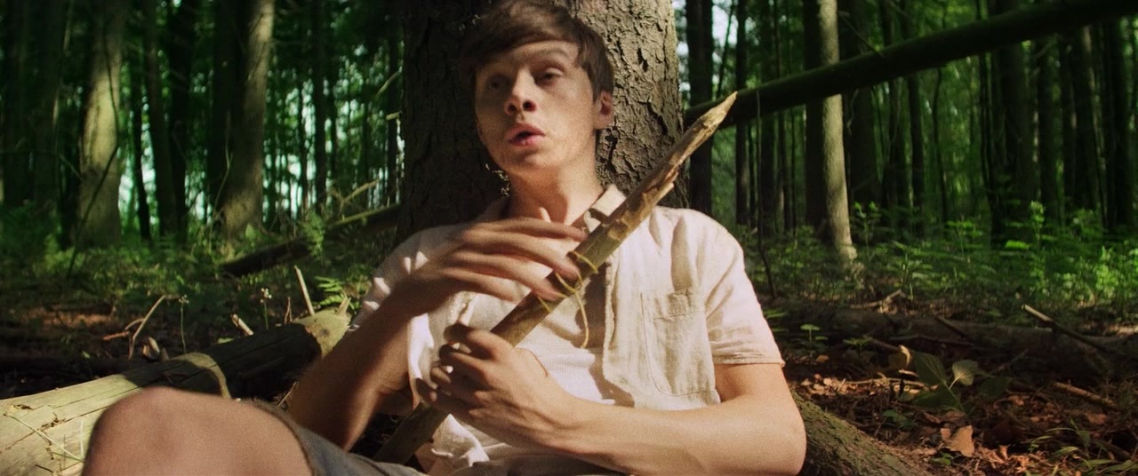 The Kings of Summer (2013), wide, 2.39:1 — film still