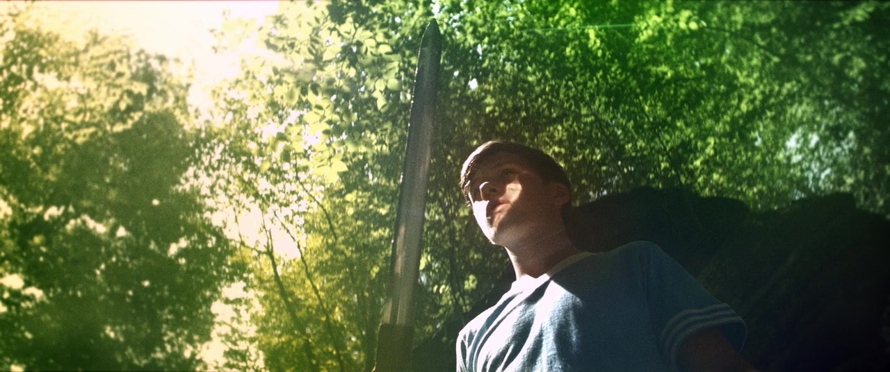 The Kings of Summer (2013), wide, 2.39:1 — film still