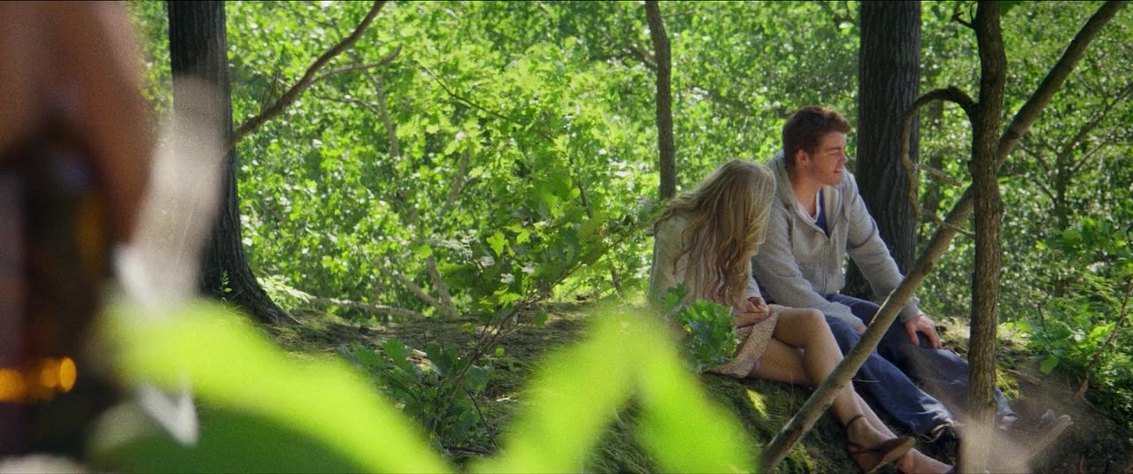 The Kings of Summer (2013), wide, 2.39:1 — film still