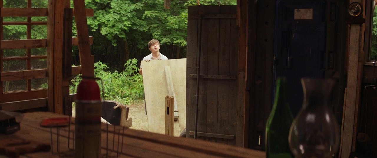 The Kings of Summer (2013), wide, 2.39:1 — film still