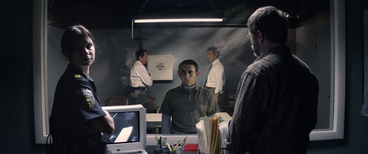 The Kings of Summer (2013), wide, 2.39:1 — film still