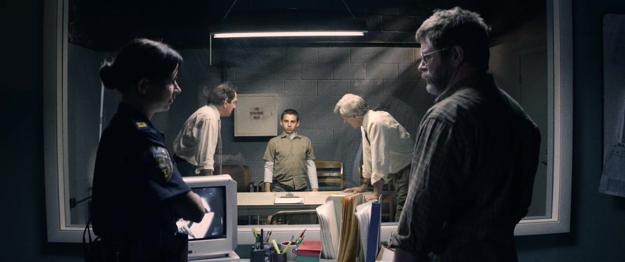 The Kings of Summer (2013), wide, 2.39:1 — film still