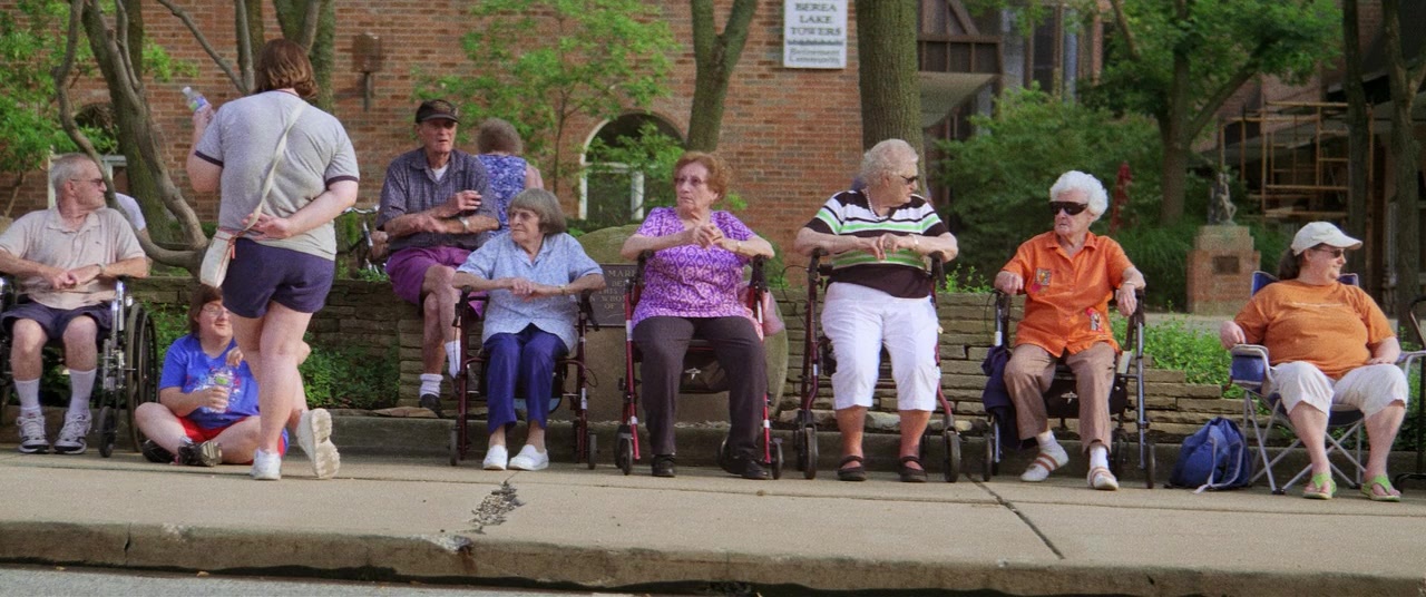 The Kings of Summer (2013), wide, 2.39:1 — film still