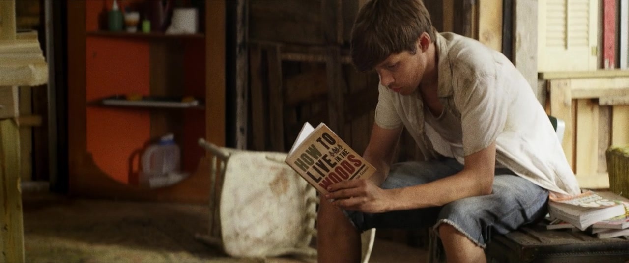 The Kings of Summer (2013), unknown, 2.39:1 — film still