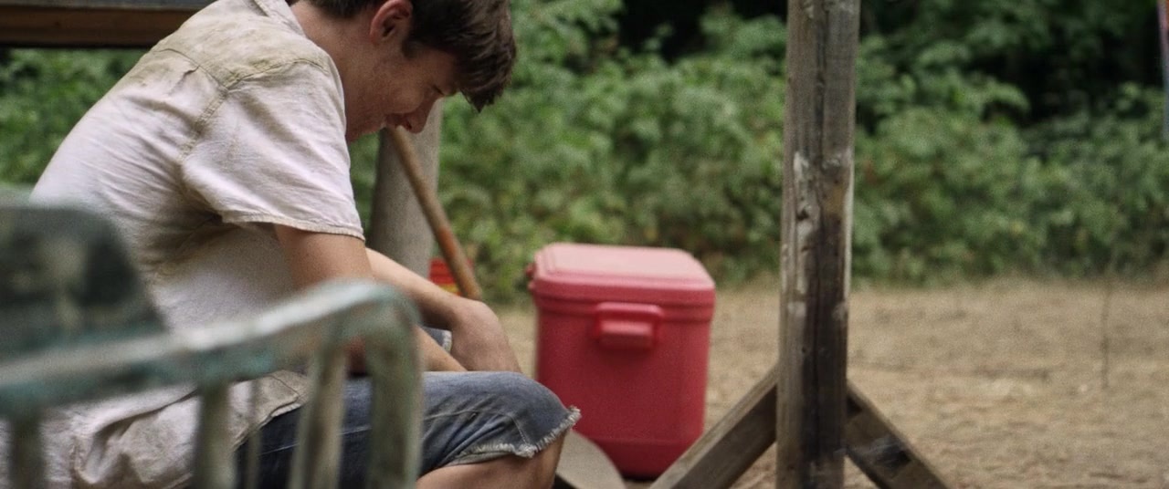 The Kings of Summer (2013), wide, 2.39:1 — film still