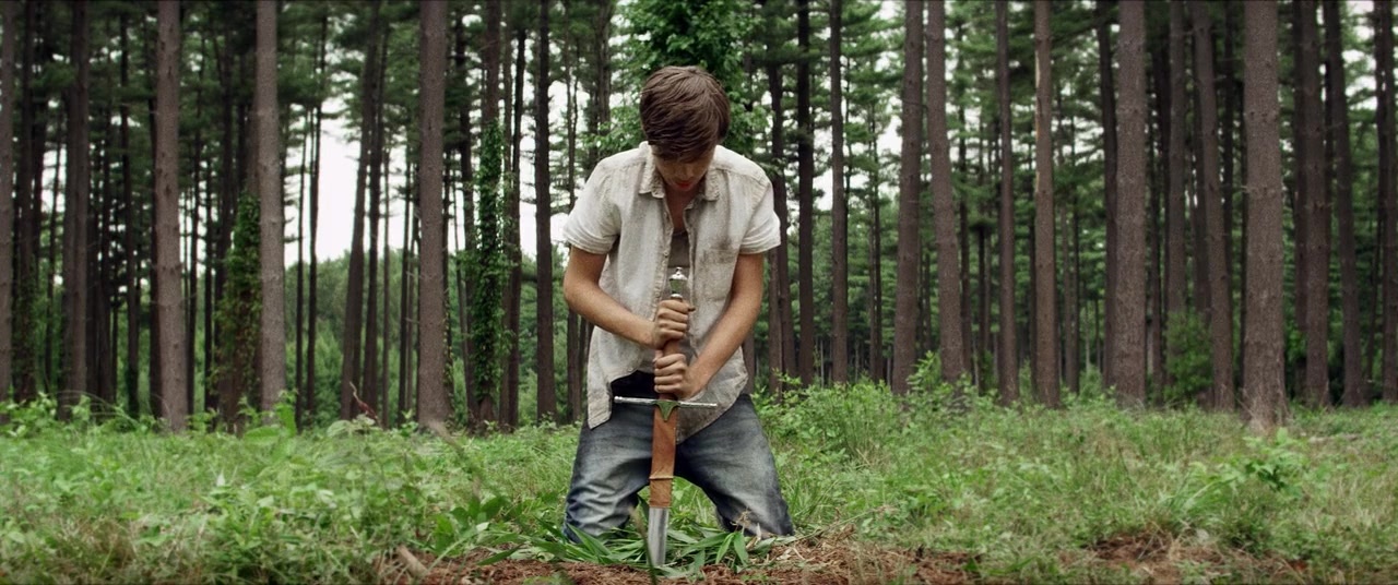 The Kings of Summer (2013), wide, 2.39:1 — film still