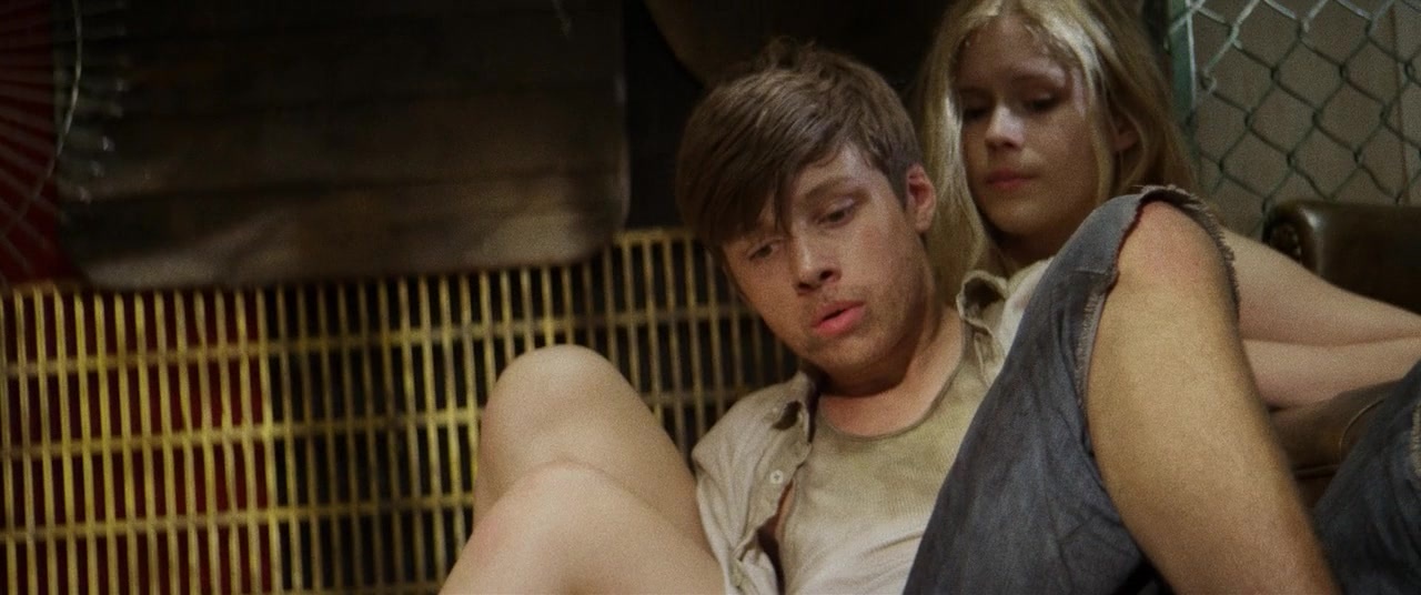 The Kings of Summer (2013), wide, 2.39:1 — film still