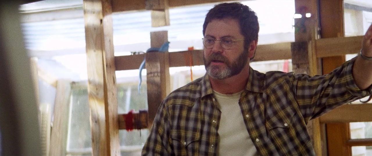 The Kings of Summer (2013), wide, 2.39:1 — film still