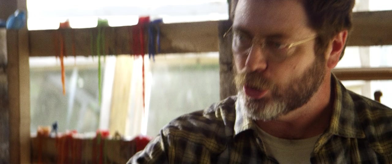 The Kings of Summer (2013), wide, 2.39:1 — film still