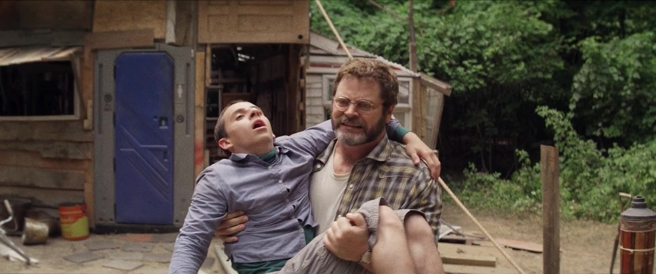 The Kings of Summer (2013), wide, 2.39:1 — film still