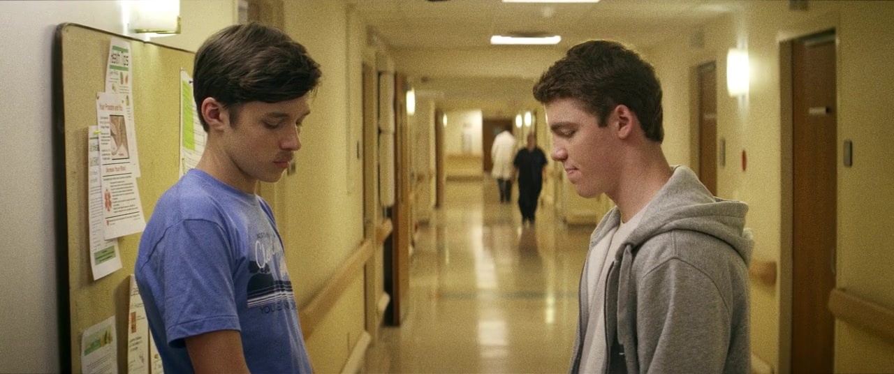 The Kings of Summer (2013), wide, 2.39:1 — film still