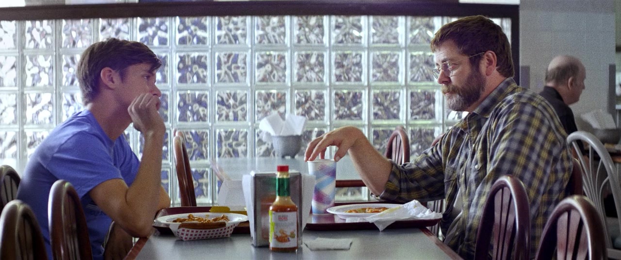 The Kings of Summer (2013), wide, 2.39:1 — film still