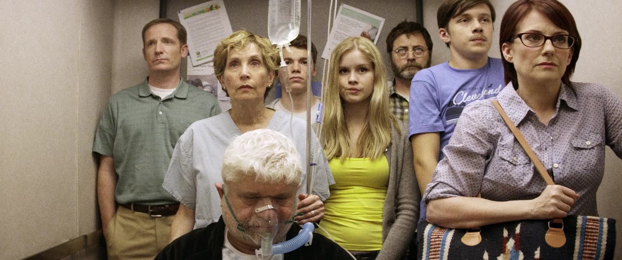 The Kings of Summer (2013), wide, 2.39:1 — film still