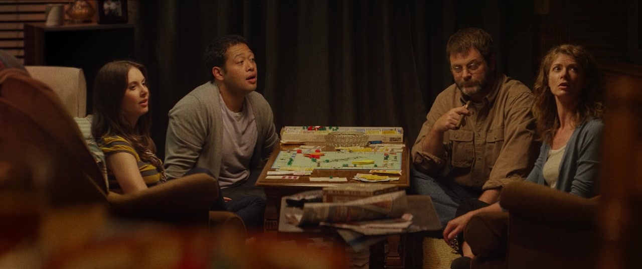 The Kings of Summer (2013), wide, 2.39:1 — film still
