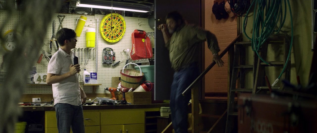 The Kings of Summer (2013), wide, 2.39:1 — film still