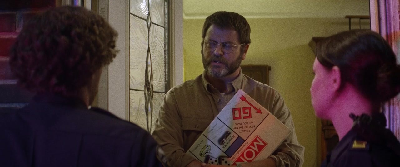 The Kings of Summer (2013), wide, 2.39:1 — film still