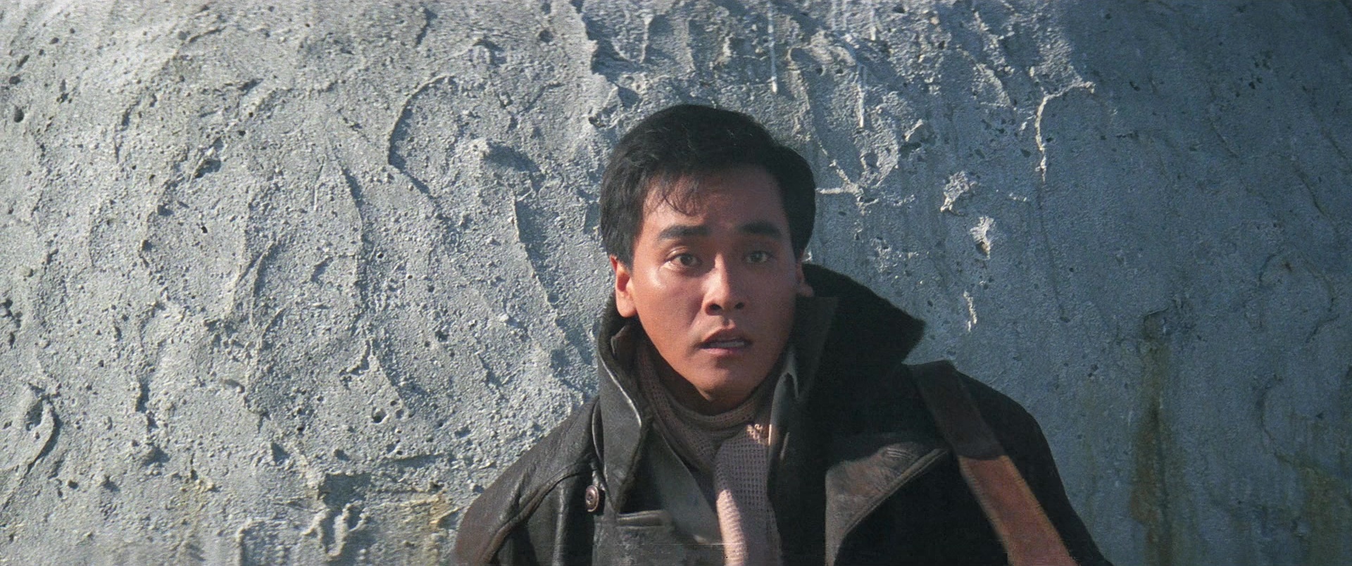Zhong hua zhan shi (1987), wide, 2.39:1 — film still