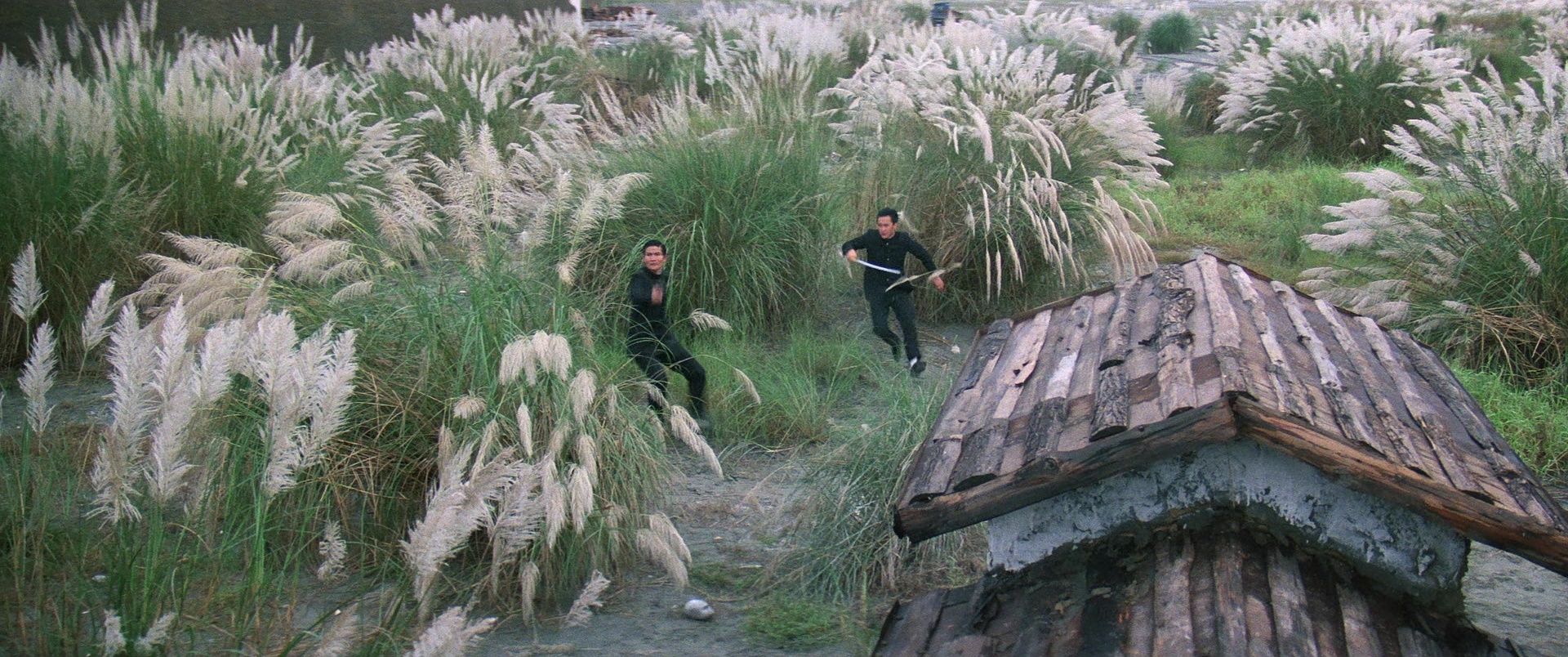 Zhong hua zhan shi (1987), wide, 2.39:1 — film still