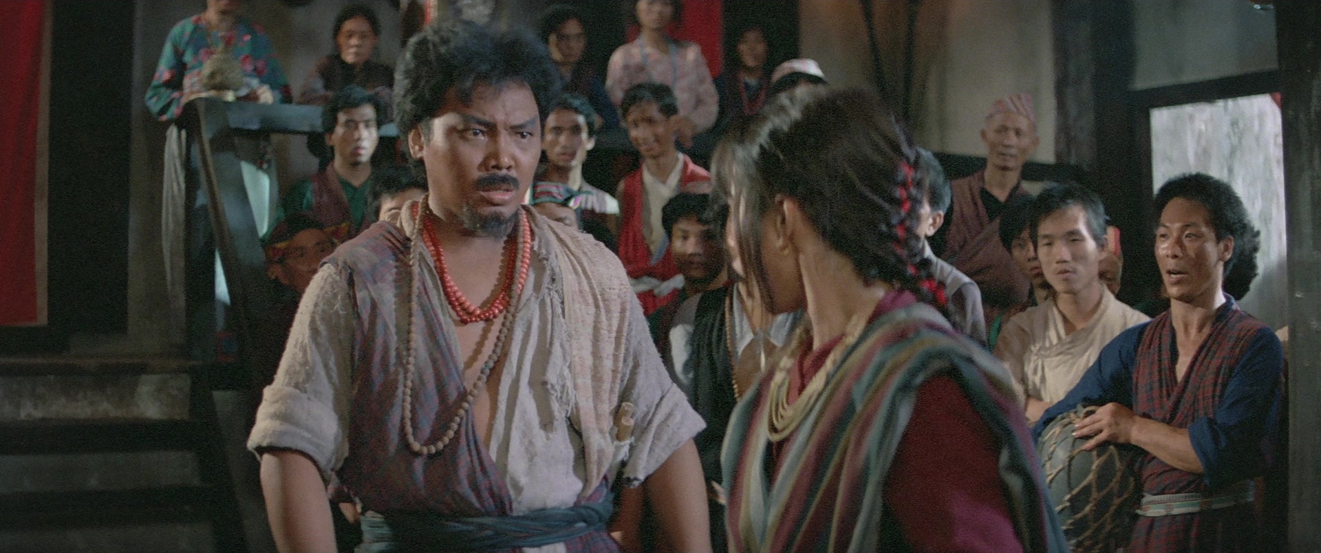 Zhong hua zhan shi (1987), wide, 2.39:1 — film still