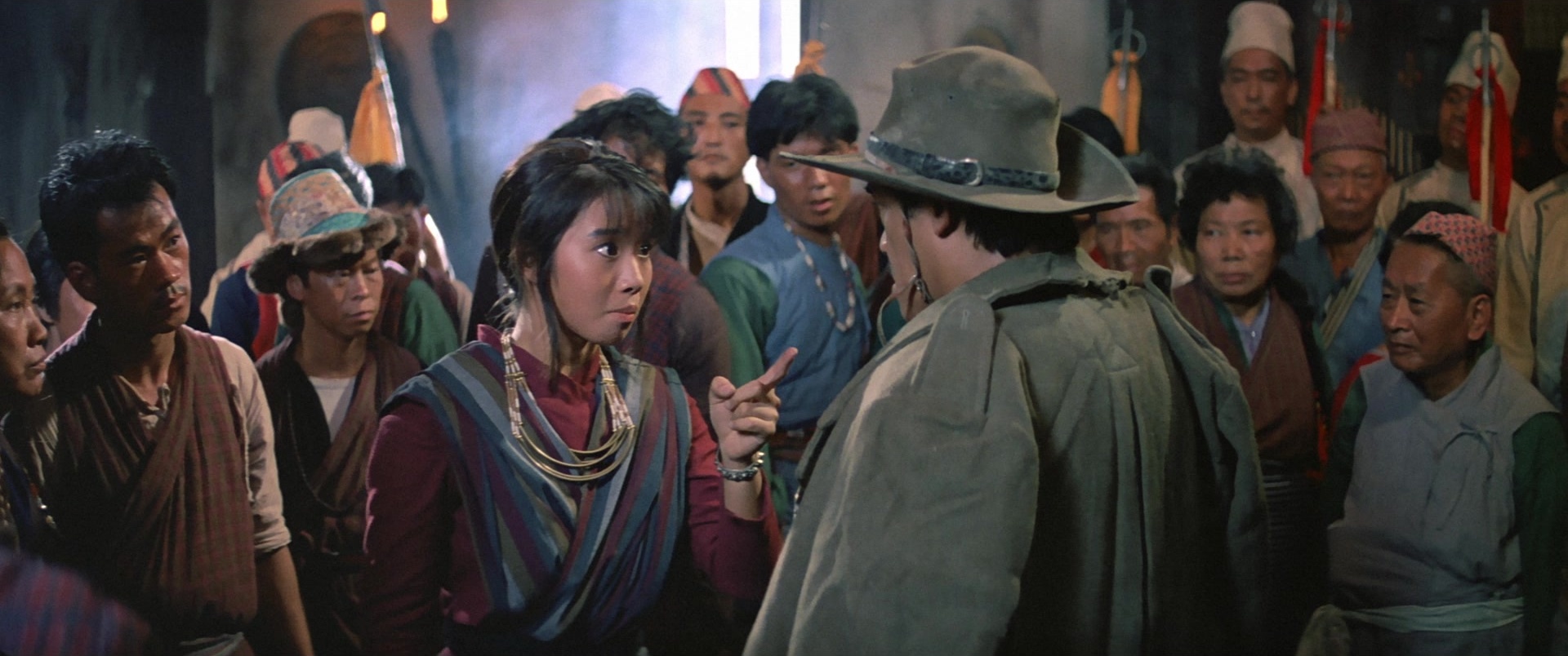 Zhong hua zhan shi (1987), wide, 2.39:1 — film still