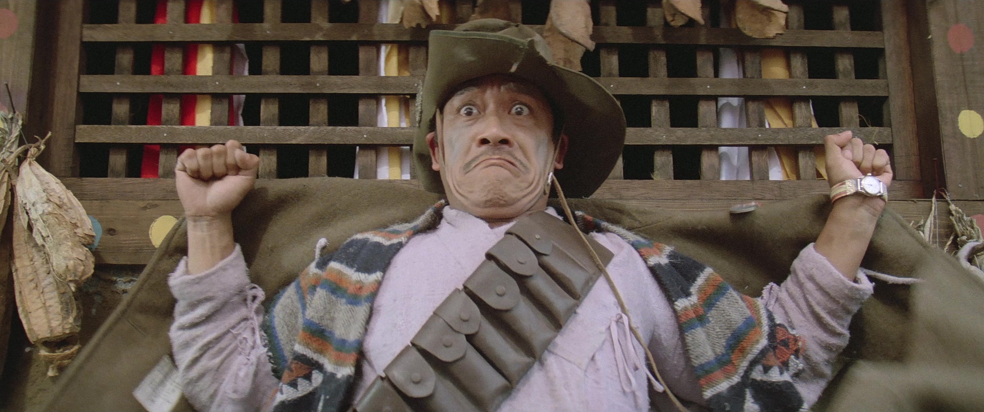 Zhong hua zhan shi (1987), medium, 2.39:1 — film still