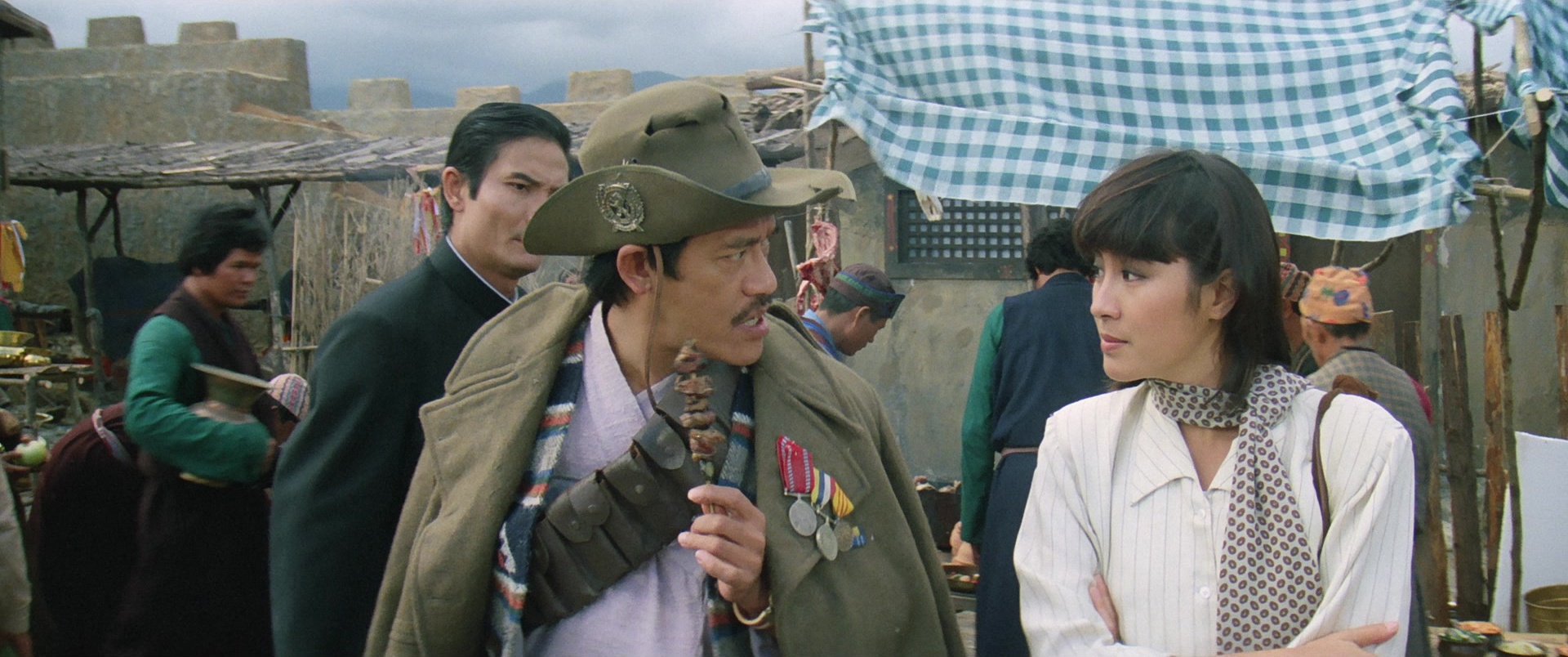 Zhong hua zhan shi (1987), wide, 2.39:1 — film still