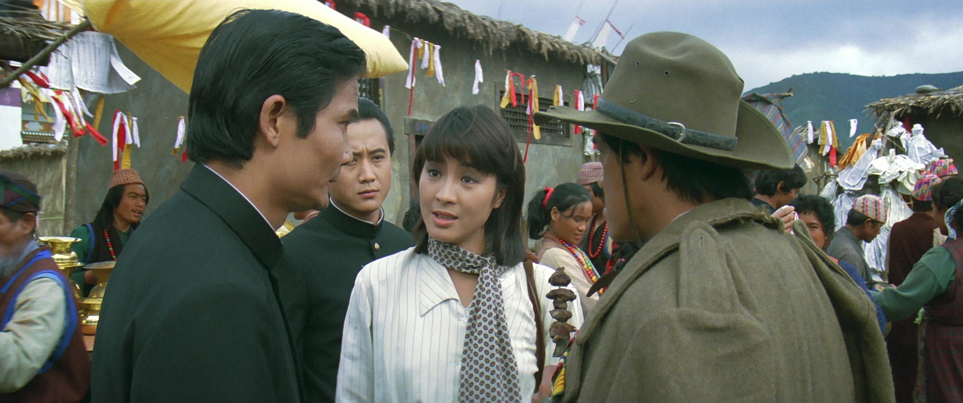 Zhong hua zhan shi (1987), wide, 2.39:1 — film still