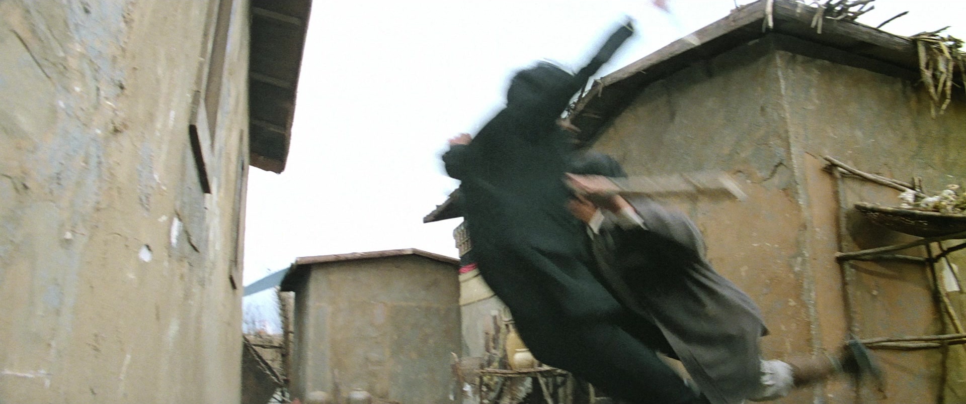 Zhong hua zhan shi (1987), wide, 2.39:1 — film still