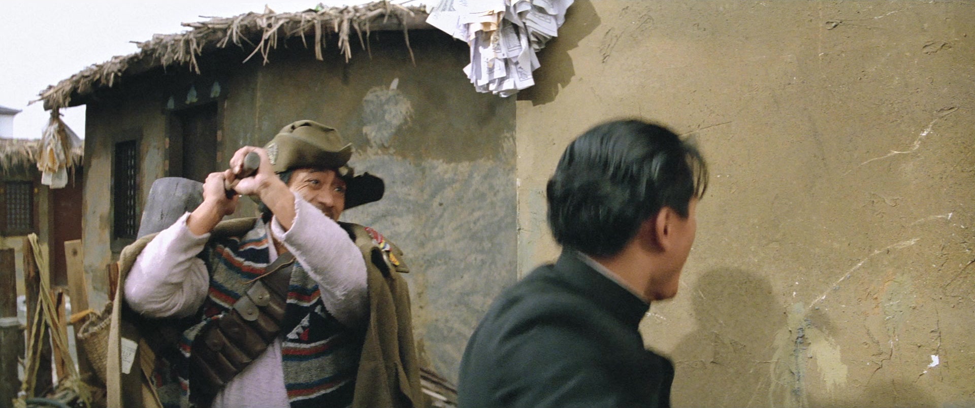 Zhong hua zhan shi (1987), unknown, 2.39:1 — film still