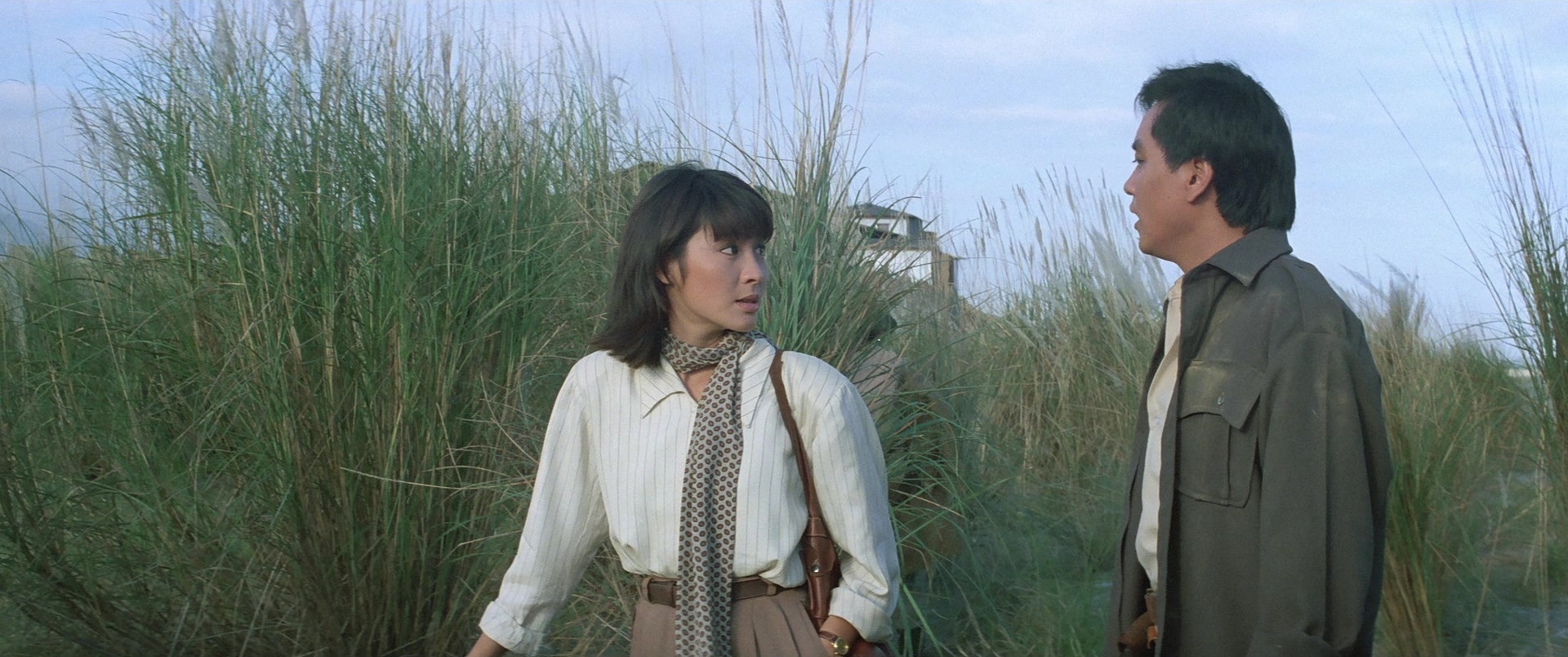 Zhong hua zhan shi (1987), wide, 2.39:1 — film still