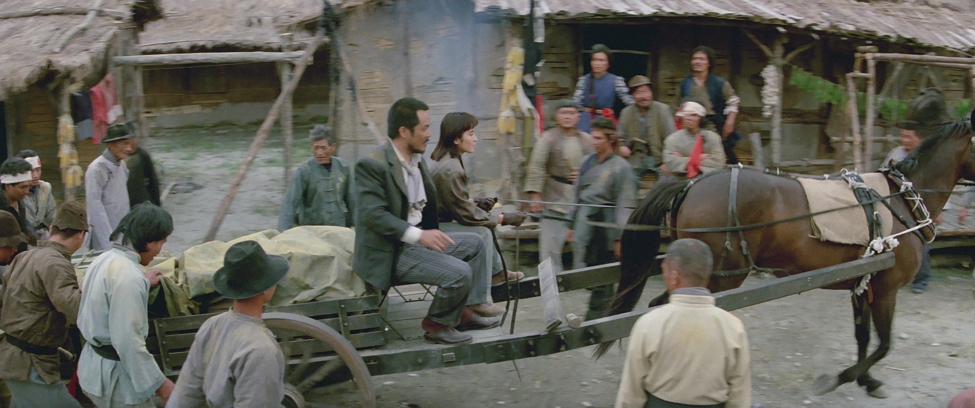 Zhong hua zhan shi (1987), wide, 2.39:1 — film still