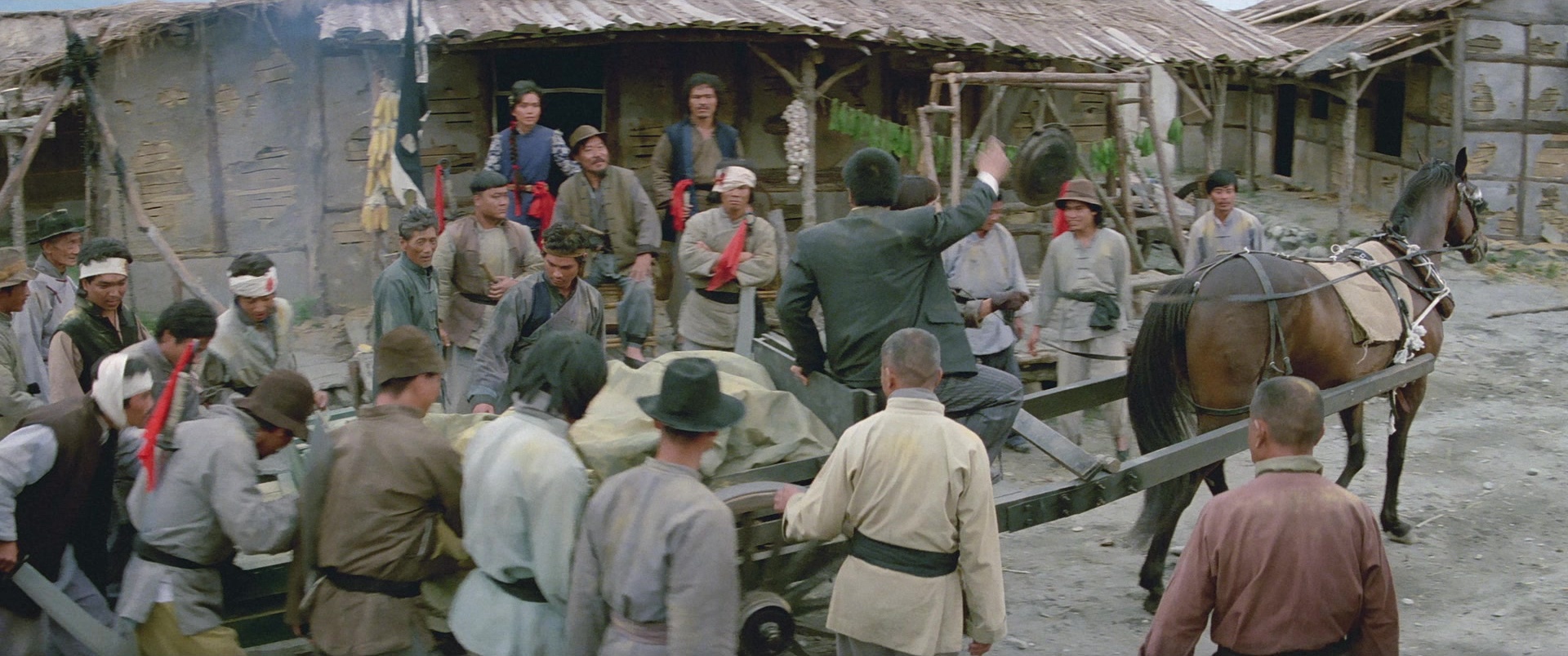 Zhong hua zhan shi (1987), wide, 2.39:1 — film still