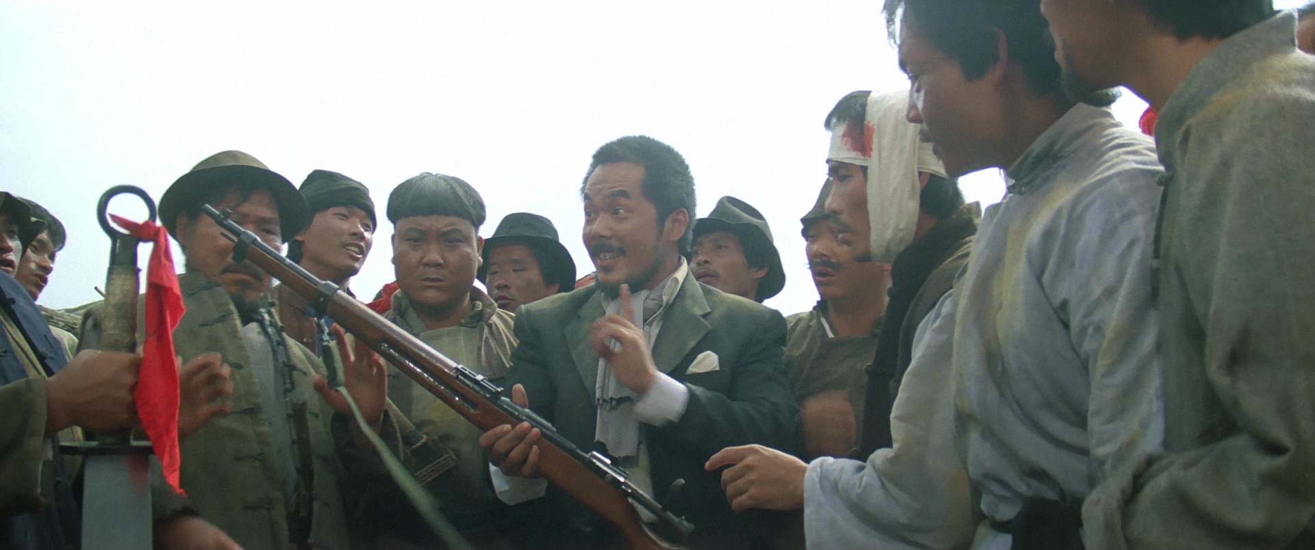 Zhong hua zhan shi (1987), wide, 2.39:1 — film still
