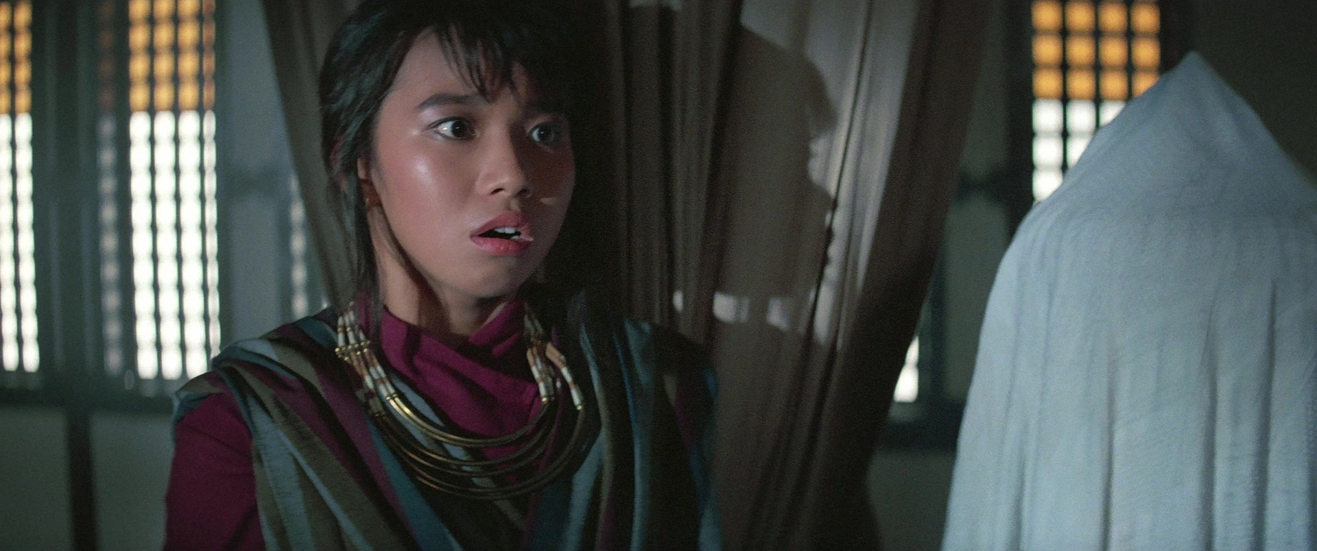 Zhong hua zhan shi (1987), medium, 2.39:1 — film still