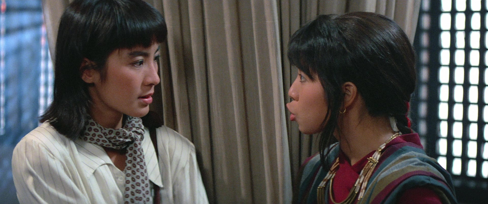 Zhong hua zhan shi (1987), wide, 2.39:1 — film still