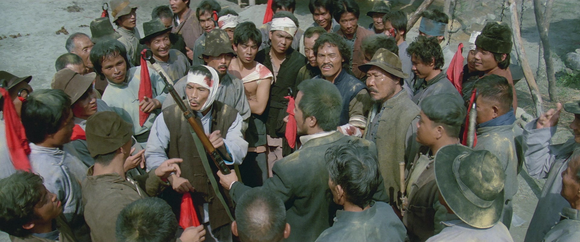 Zhong hua zhan shi (1987), wide, 2.39:1 — film still