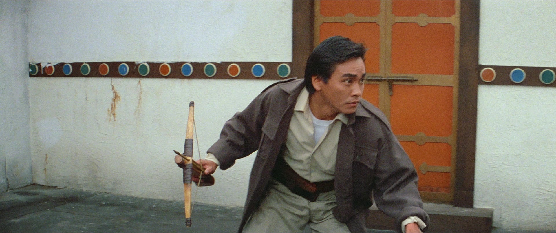Zhong hua zhan shi (1987), wide, 2.39:1 — film still