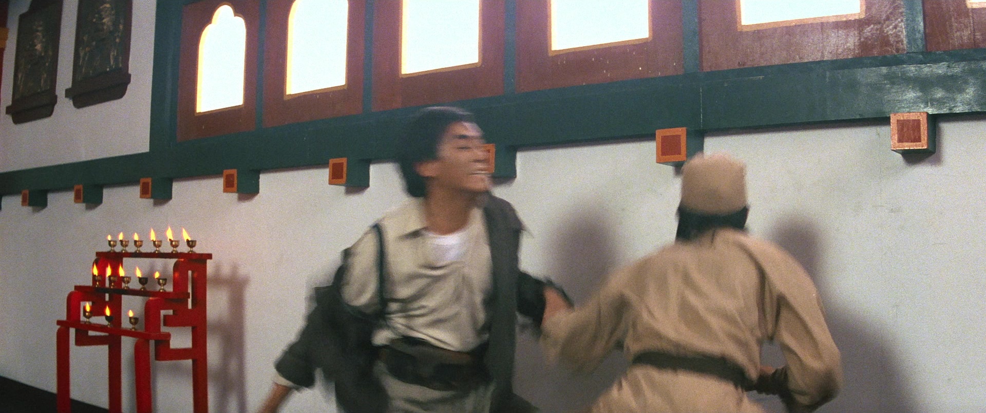 Zhong hua zhan shi (1987), wide, 2.39:1 — film still