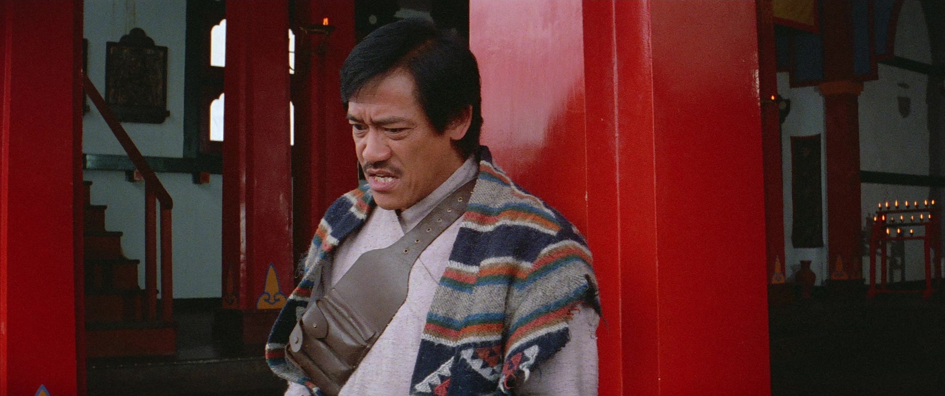 Zhong hua zhan shi (1987), wide, 2.39:1 — film still