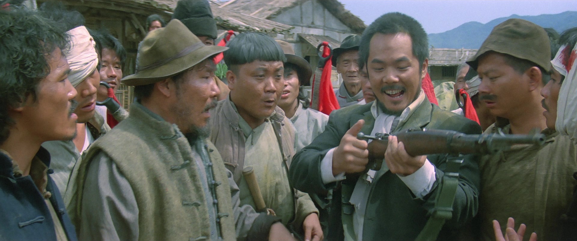 Zhong hua zhan shi (1987), wide, 2.39:1 — film still