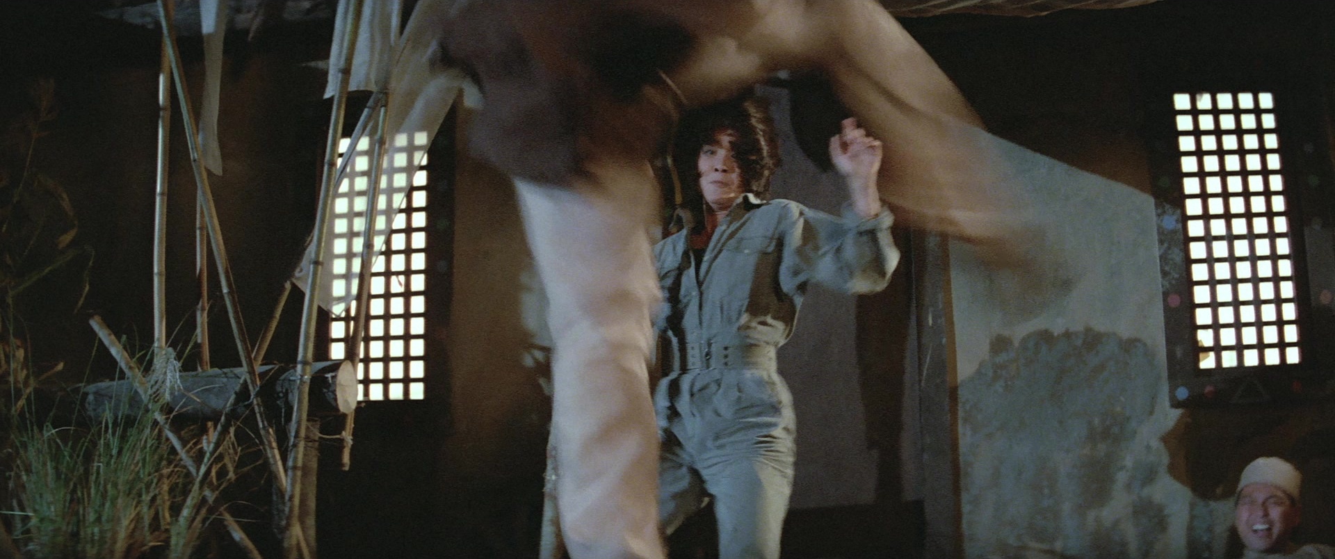 Zhong hua zhan shi (1987), wide, 2.39:1 — film still