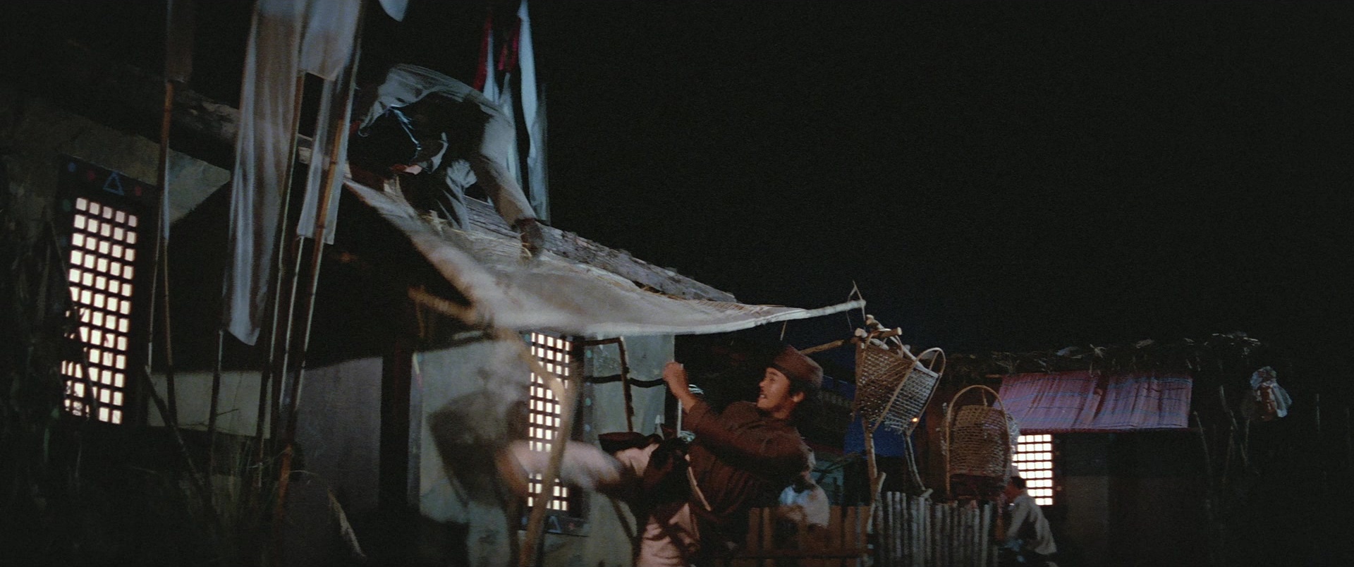 Zhong hua zhan shi (1987), unknown, 2.39:1 — film still