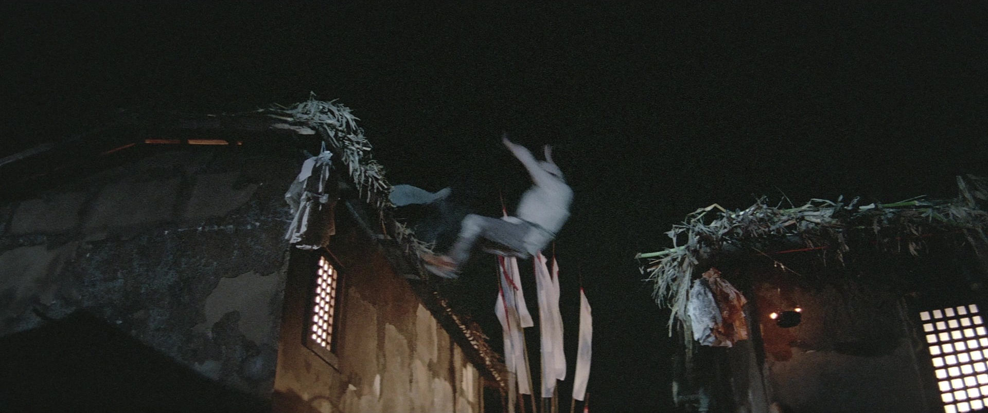 Zhong hua zhan shi (1987), wide, 2.39:1 — film still