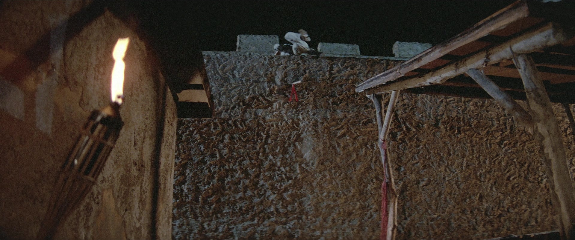 Zhong hua zhan shi (1987), wide, 2.39:1 — film still