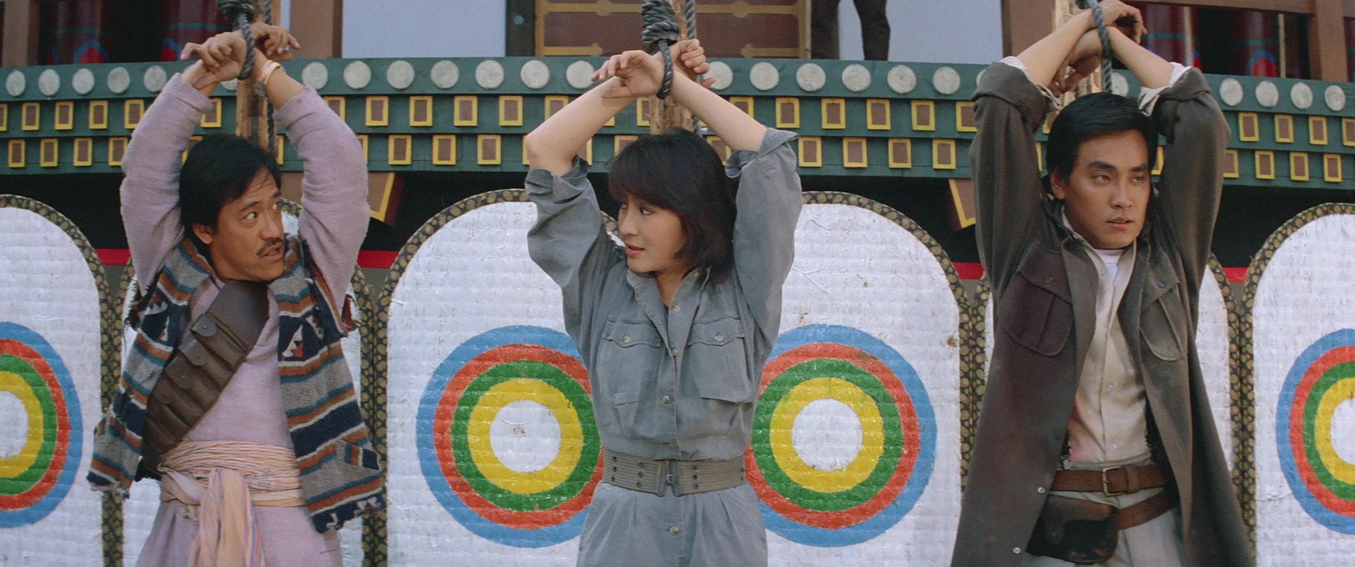 Zhong hua zhan shi (1987), wide, 2.39:1 — film still