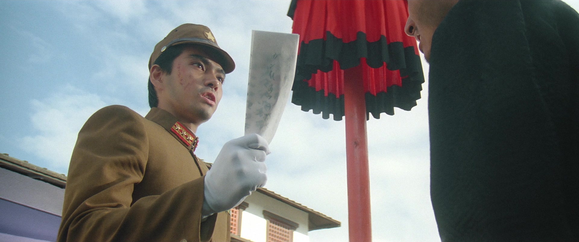 Zhong hua zhan shi (1987), unknown, 2.39:1 — film still