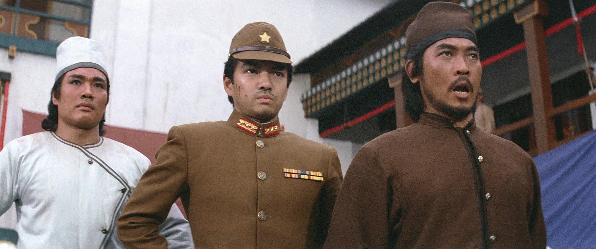 Zhong hua zhan shi (1987), wide, 2.39:1 — film still