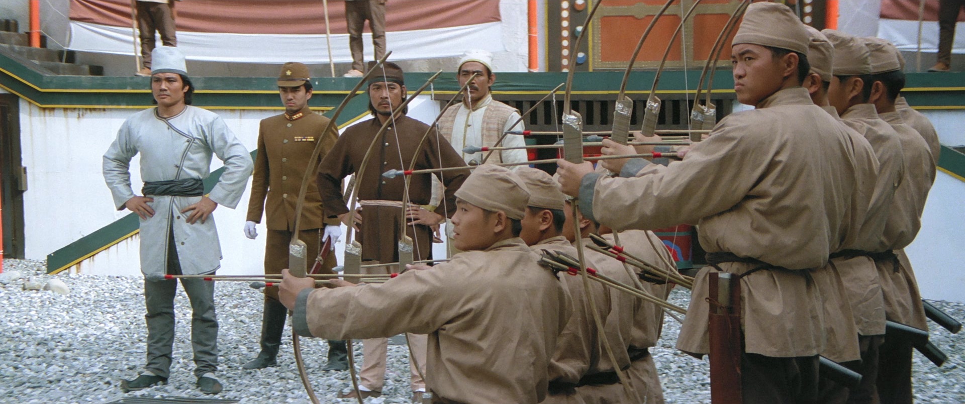 Zhong hua zhan shi (1987), wide, 2.39:1 — film still