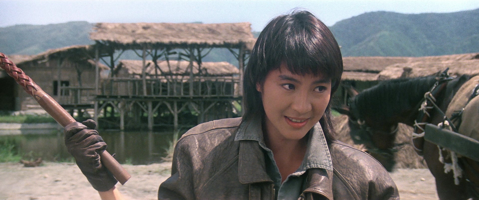 Zhong hua zhan shi (1987), wide, 2.39:1 — film still